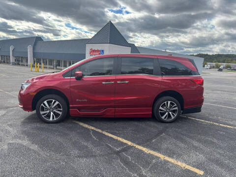 2024 Honda Odyssey Touring