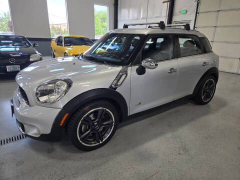 2011 MINI Cooper Countryman