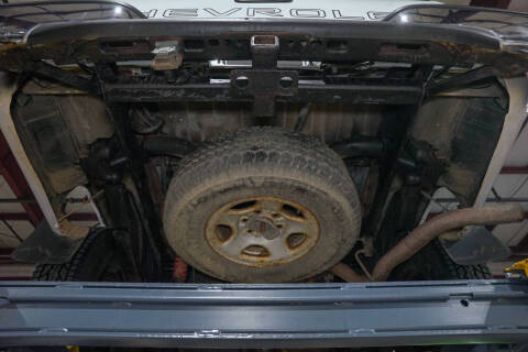 2000 Chevrolet Silverado 1500 LS