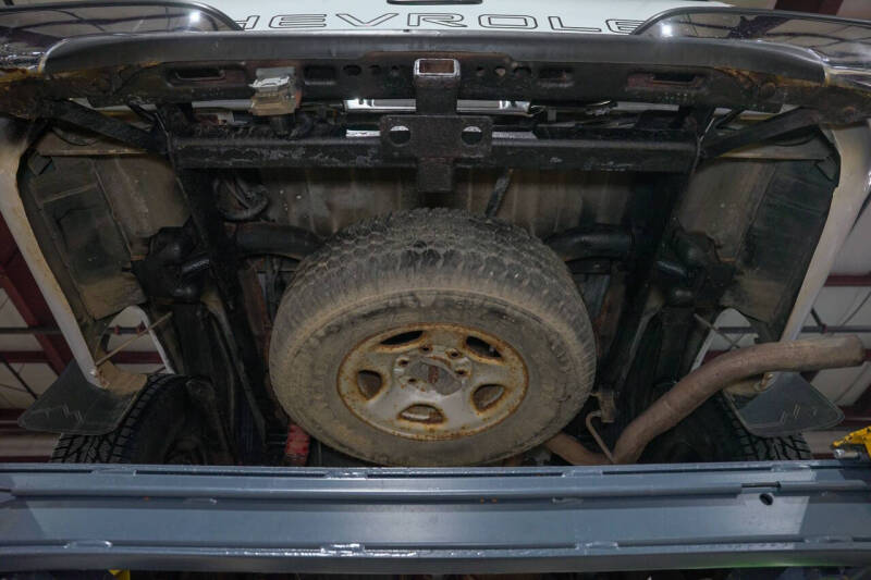 2000 Chevrolet Silverado 1500 LS