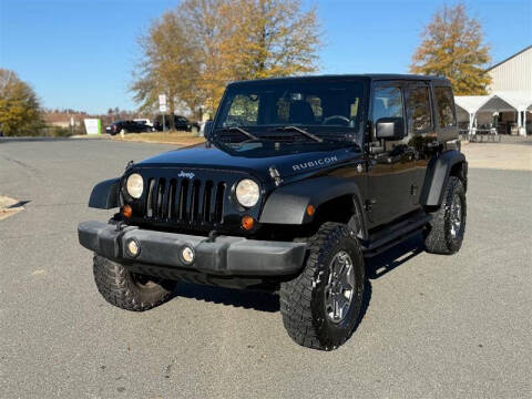 2013 Jeep Wrangler Unlimited for sale at CarXpress in Fredericksburg VA