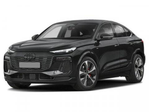 2025 Audi Q6 Sportback e-tron quattro Prestige