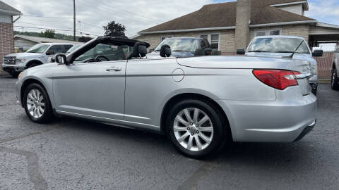 2012 Chrysler 200 Touring