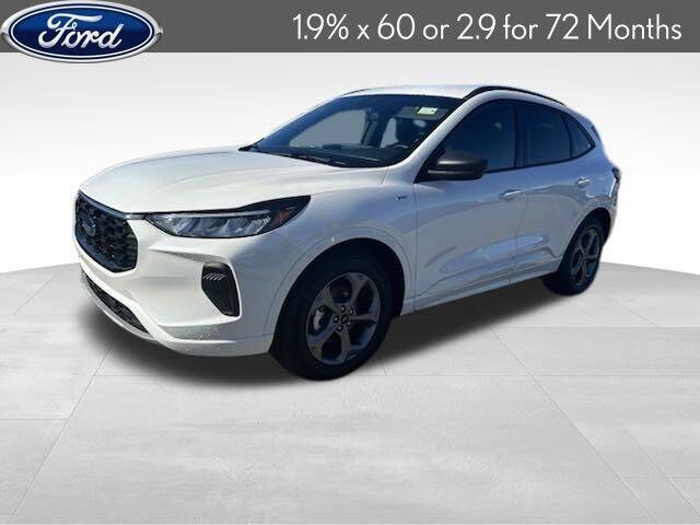 2024 Ford Escape for sale at PHIL SMITH AUTOMOTIVE GROUP - Tallahassee Ford Lincoln in Tallahassee FL