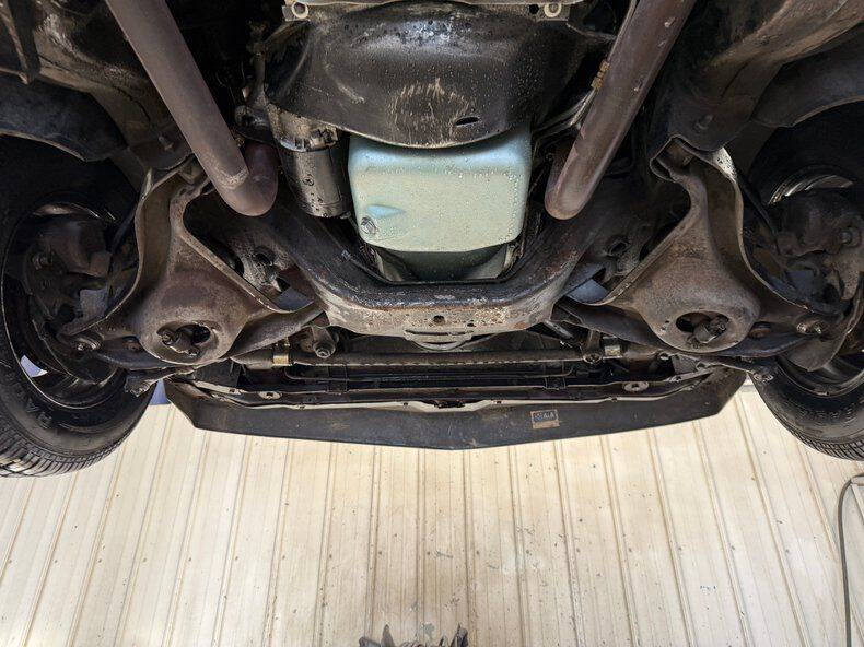 1972 Pontiac Firebird