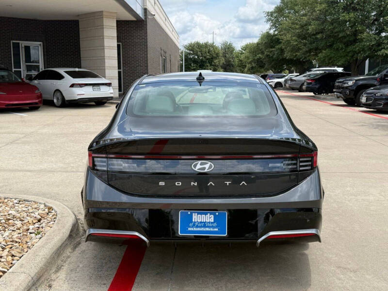 2025 Hyundai Sonata