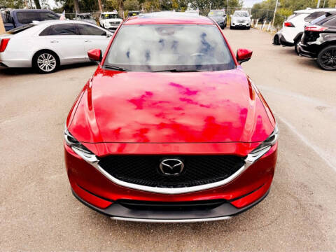 2021 Mazda CX-5 Signature