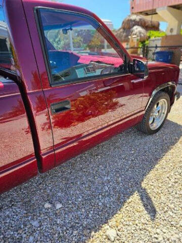 1988 Chevrolet Silverado 1500 SS Classic