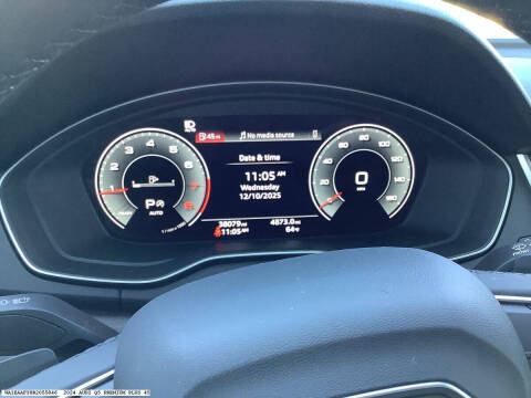 2024 Audi Q5 quattro S line Prem Plus 45 TFSI