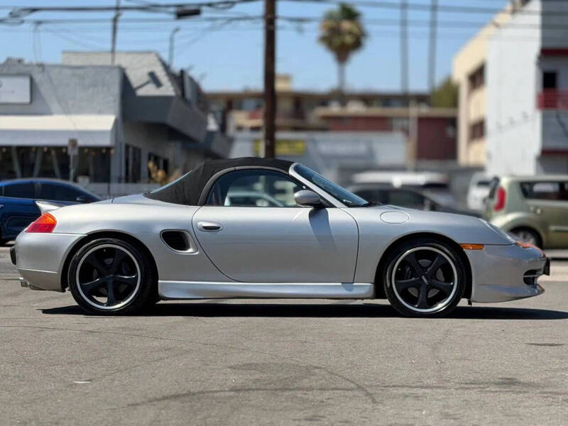 1998 Porsche Boxster