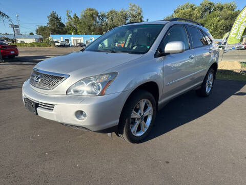 2008 Lexus RX 400h