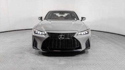 2022 Lexus IS 500 F SPORT Launch Edition
