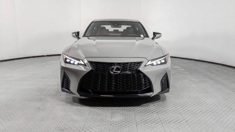 2022 Lexus IS 500 F SPORT Launch Edition