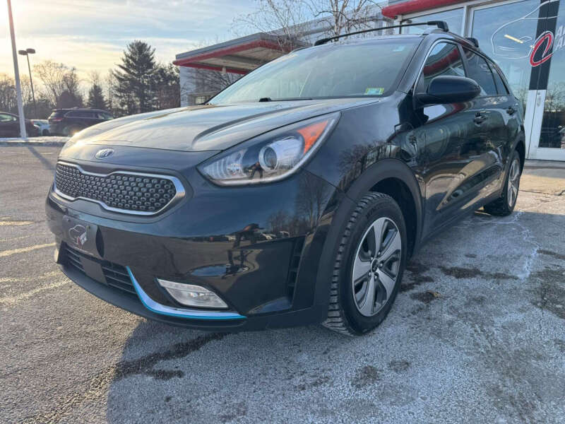 2019 Kia Niro LX's photo