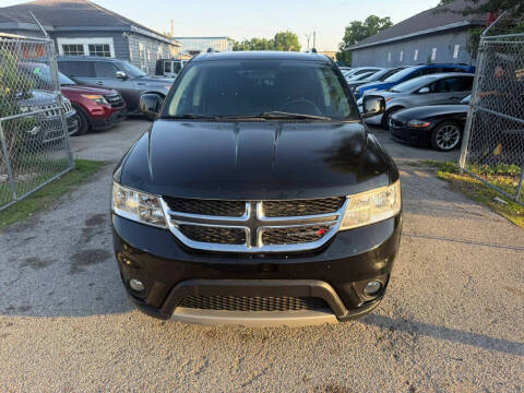 2017 Dodge Journey SXT