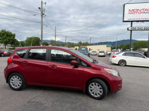 2015 Nissan Versa Note