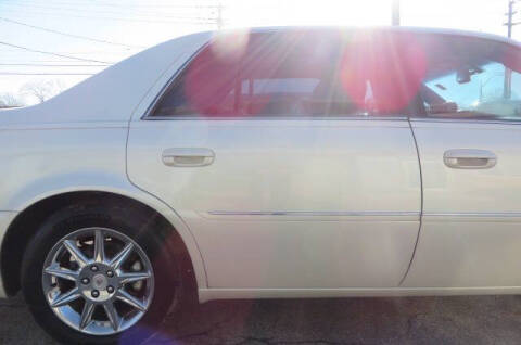 2010 Cadillac DTS Luxury Collection