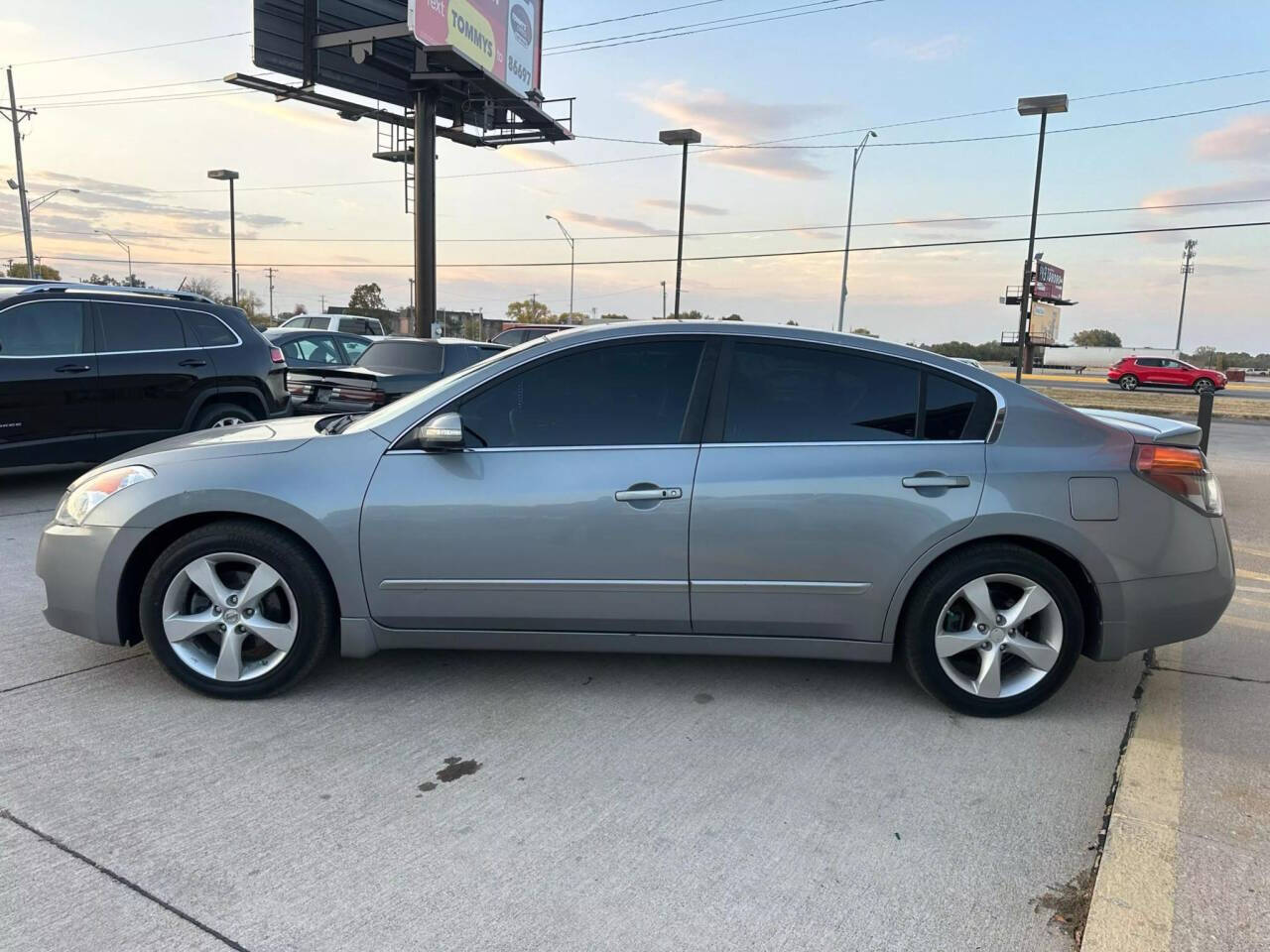 2008 Nissan Altima for sale at Nebraska Motors LLC in Fremont, NE