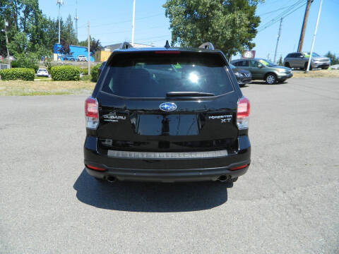 2017 Subaru Forester 2.0XT Touring