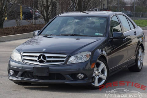 2010 Mercedes-Benz C-Class for sale at Prestige Trade Inc in Philadelphia PA