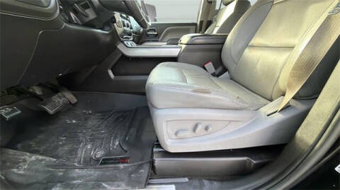 2015 Chevrolet Silverado 2500HD