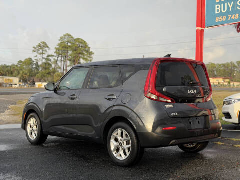 2022 Kia Soul S