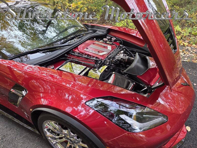 2015 Chevrolet Corvette Z06