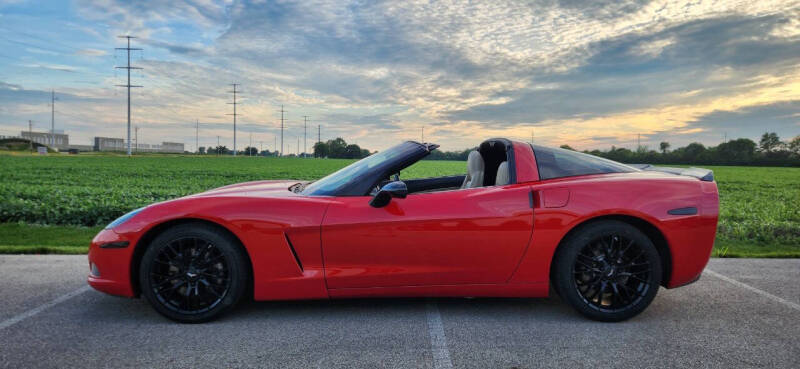 2006 Chevrolet Corvette