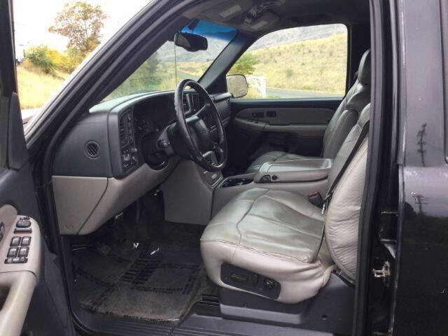 2001 Chevrolet Tahoe LT