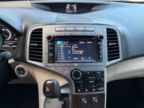 2013 Toyota Venza XLE