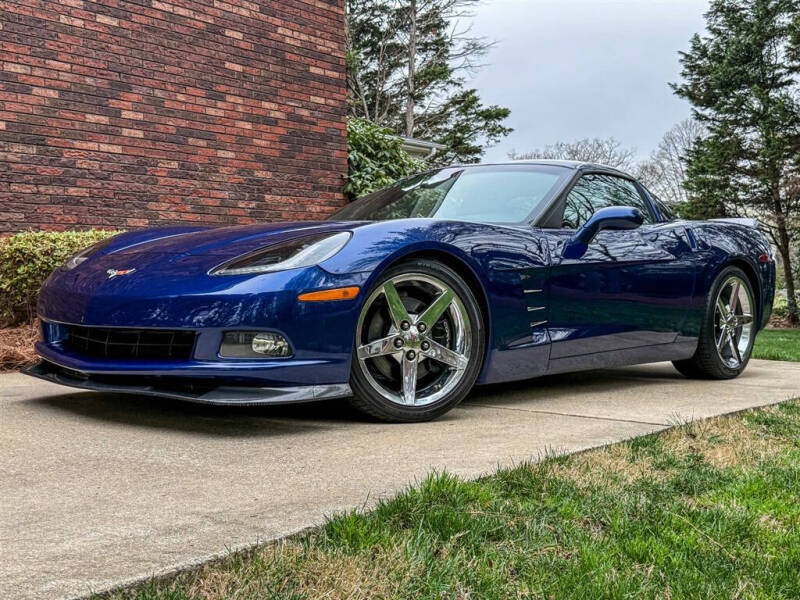 2005 Chevrolet Corvette