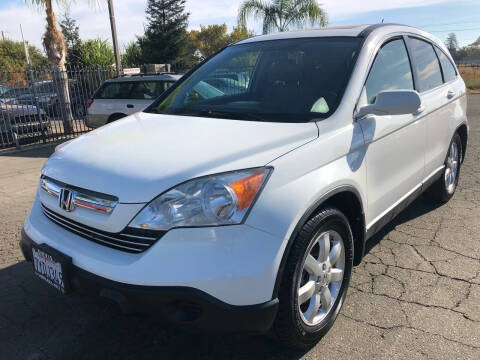2008 Honda CR-V for sale at Moun Auto Sales in Rio Linda CA