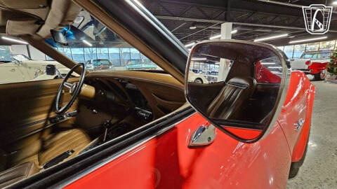 1972 Chevrolet Corvette