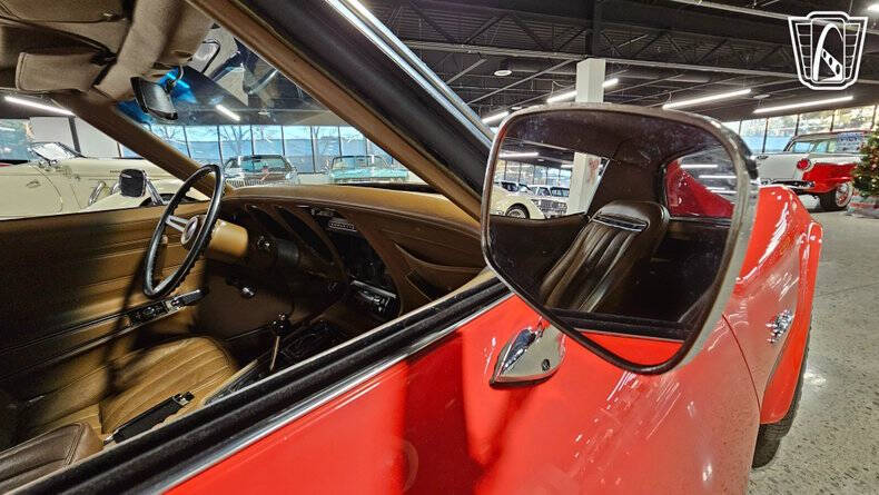 1972 Chevrolet Corvette