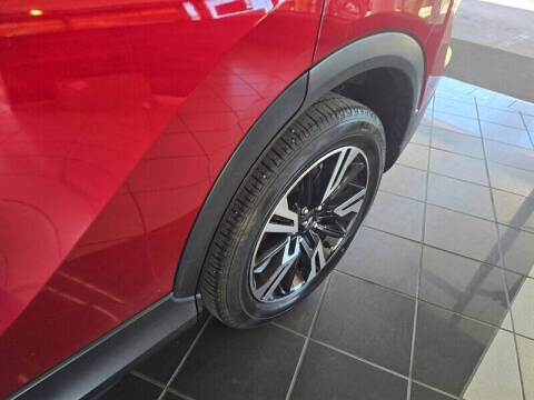 2024 Mitsubishi Eclipse Cross