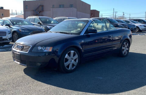 2006 Audi A4 for sale at MFT Auction in Lodi NJ