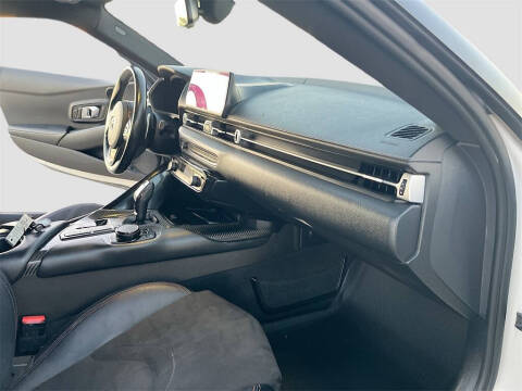 2022 Toyota GR Supra 3.0