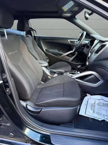 2017 Hyundai Veloster Value Edition