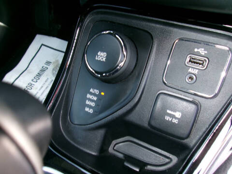 2018 Jeep Compass Altitude