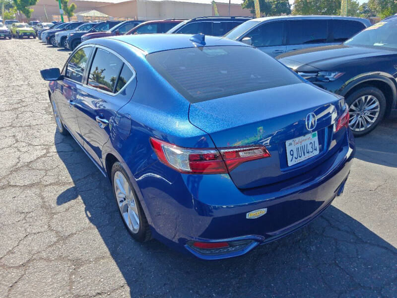 2016 Acura ILX