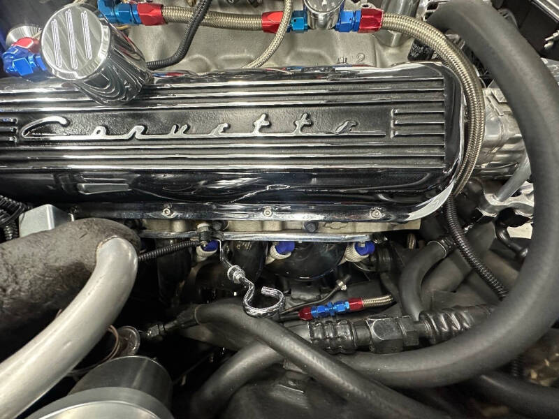 1972 Chevrolet Corvette