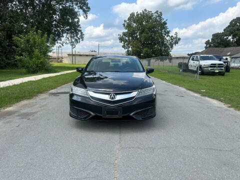 2017 Acura ILX w/Premium