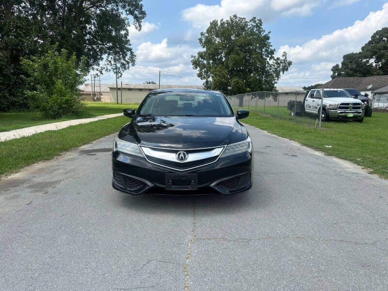 2017 Acura ILX w/Premium