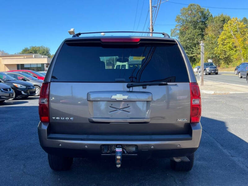 2011 Chevrolet Tahoe LT