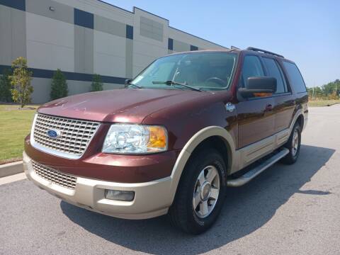 2006 Ford Expedition for sale at Georgia Fine Motors Inc. in Buford GA