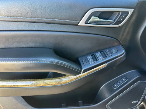 2017 GMC Yukon Denali