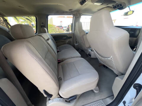 2005 Ford Excursion XLT