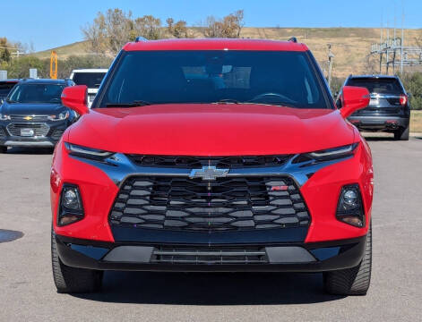 2021 Chevrolet Blazer RS