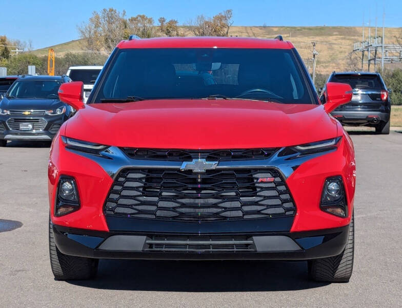 2021 Chevrolet Blazer RS