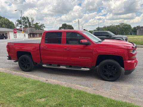 2016 Chevrolet Silverado 1500